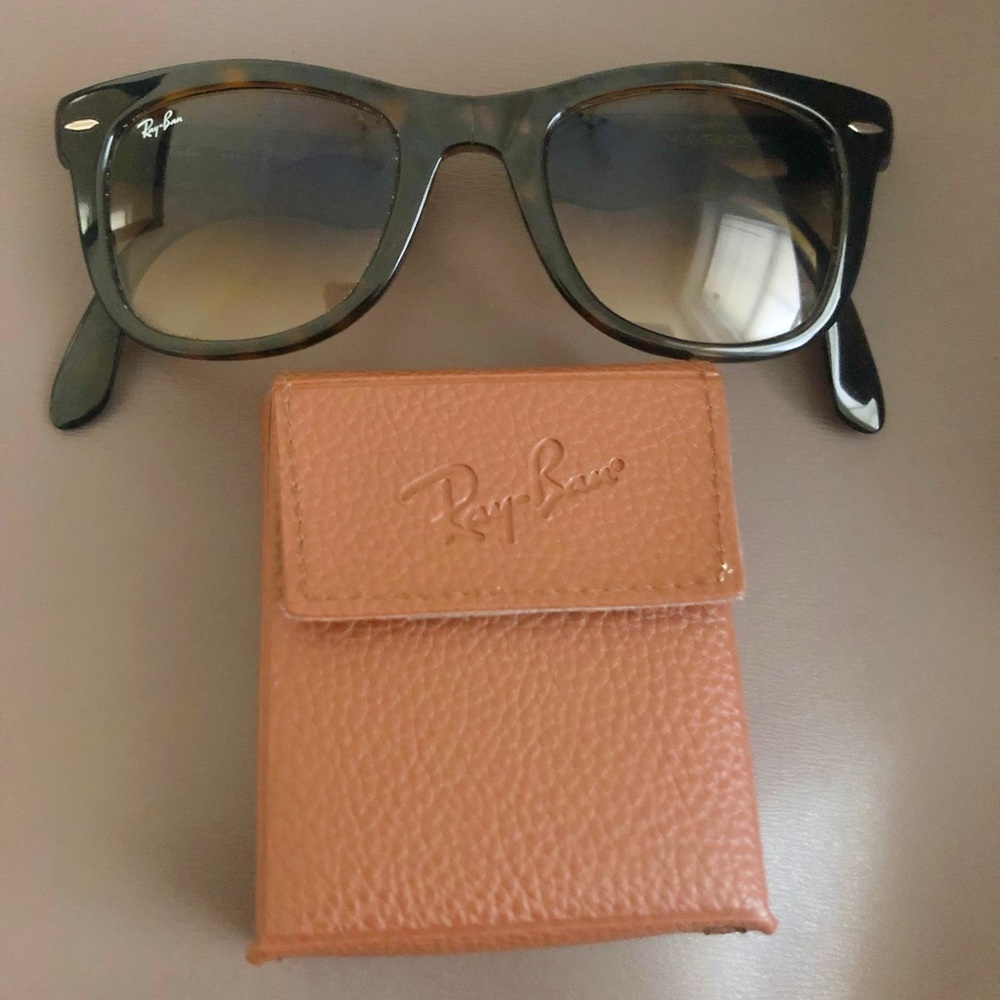 Ray-Ban Unisex Folding Wayfarer